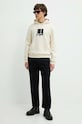 Karl Lagerfeld Jeans felső 240D1809 bézs AW24