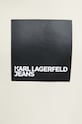 Karl Lagerfeld Jeans felső 240D1809 bézs
