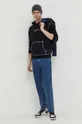 Karl Lagerfeld Jeans felpa nero