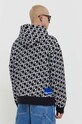 Oblečení Mikina Karl Lagerfeld Jeans 240D1810 černá