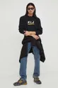 Karl Lagerfeld Jeans bluza czarny