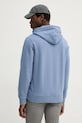 Oblečenie Bavlnená mikina Levi's 34581 modrá