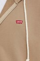Levi's bluza bawełniana 34584 beżowy