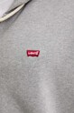 Levi's hanorac de bumbac 34584 gri