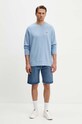 Levi's bluza 35909 niebieski SS25