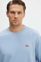 Levi's bluza niebieski 35909