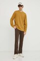 Levi's bluza 35909 żółty SS25