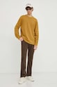 Mikina Levi's 35909 žltá SS25