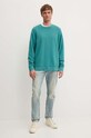 Levi's bluza 35909 turkusowy SS25