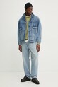 Levi's bluza 35909 zielony SS25