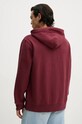 Oblečenie Mikina Levi's 38424 burgundské