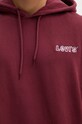 Mikina Levi's 38424 burgundské