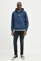 Levi's bluza 38424 albastru AW24