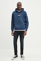 Mikina Levi's 38424 modrá AW24