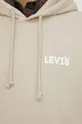 Βαμβακερή μπλούζα Levi's Ανδρικά