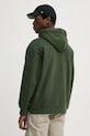 Odzież Levi's bluza bawełniana 38479 zielony