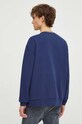 Odzież Levi's bluza bawełniana 38712 granatowy