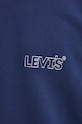 Levi's bluza bawełniana 38712 granatowy