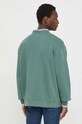 Odzież Levi's bluza bawełniana 38712 zielony