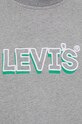 Levi's hanorac de bumbac 38712 gri
