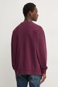 Îmbrăcăminte Levi's hanorac de bumbac 38712 burgundia