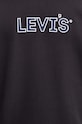 Levi's hanorac de bumbac 38712 negru