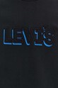 Levi's bluza bawełniana 38712 czarny