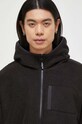 Levi's hanorac fleece negru A7285