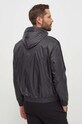 Odzież EA7 Emporio Armani kurtka 3DPB16.PN5ZZ czarny