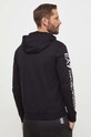 Oblačila Bombažen pulover EA7 Emporio Armani 8NPM13.PJ05Z.1200 črna