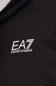 Bombažen pulover EA7 Emporio Armani 8NPM13.PJ05Z.1200 črna