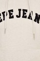 Pepe Jeans bluza bawełniana Rane PM582556 beżowy