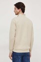 Ρούχα Βαμβακερή μπλούζα Pepe Jeans Rains RAINS PM582560 μπεζ