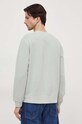 Îmbrăcăminte Pepe Jeans hanorac de bumbac Dave Crew PM582562 verde