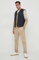 Хлопковая кофта Pepe Jeans Rowon PM582567 бежевый SS24