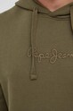 Pepe Jeans bluza PM582573 verde
