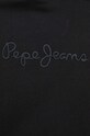 Pepe Jeans bluza JOE HOODIE PM582573 czarny