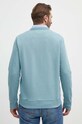 Odzież Pepe Jeans bluza bawełniana Joe Crew PM582574 niebieski