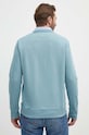 Odzież Pepe Jeans bluza bawełniana Joe Crew PM582574 niebieski