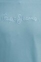 Pepe Jeans bluza bawełniana Joe Crew PM582574 niebieski