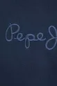 Βαμβακερή μπλούζα Pepe Jeans Joe Crew JOE CREW Ανδρικά