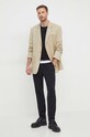 Pepe Jeans hanorac de bumbac Joe Crew PM582574 negru SS24