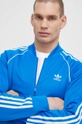 голубой Кофта adidas Originals