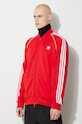 adidas Originals bluza Adicolor Classics czerwony IL2494