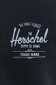 Herschel hanorac de bumbac 50289.01149 negru