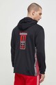 Одежда Кофта adidas Originals Adibreak Full-Zip Hoodie IM8209 чёрный
