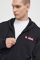 Dukserica adidas Originals Adibreak Full-Zip Hoodie crna IM8209