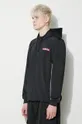 black adidas Originals sweatshirt Adibreak Full-Zip Hoodie