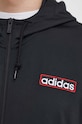 Dukserica adidas Originals Adibreak Full-Zip Hoodie IM8209 crna