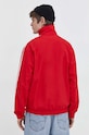 Oblečení Mikina adidas Originals Adicolor Woven Firebird Track Top IT2495 červená